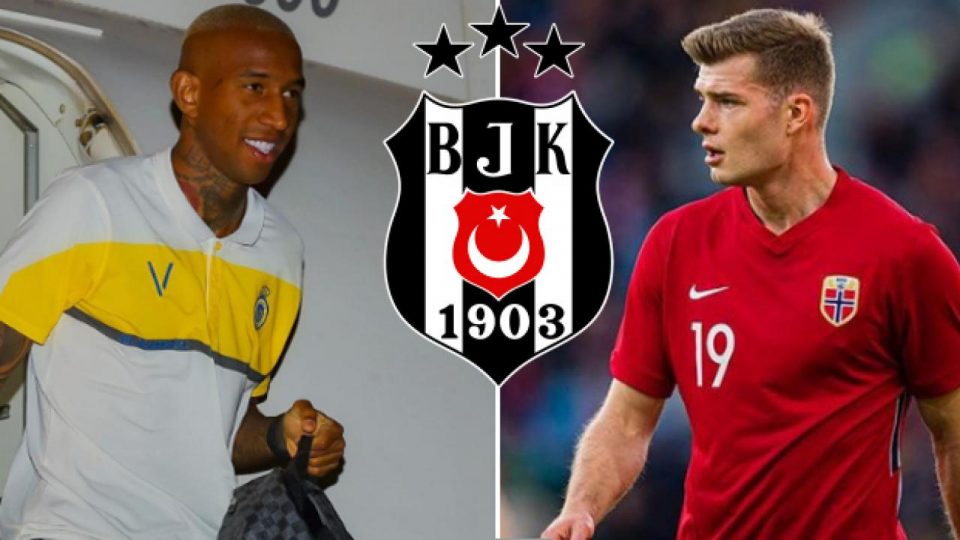 Ceyhun Kazancı’dan Talisca ve Sörloth açıklaması