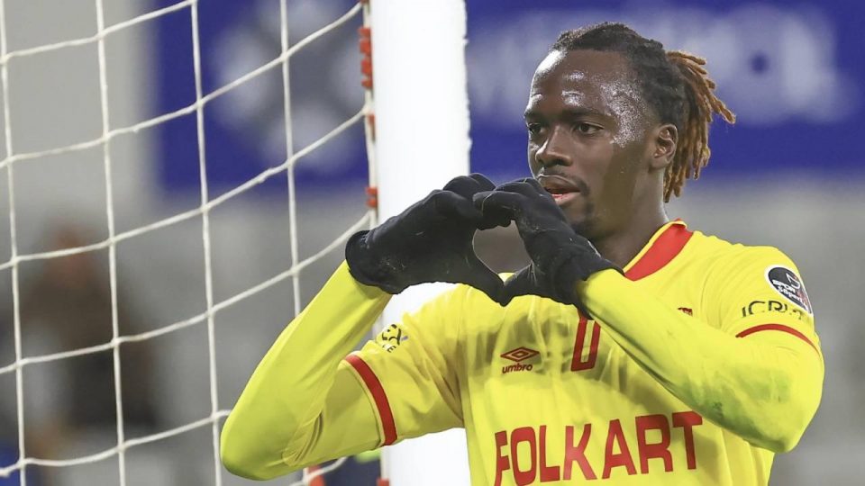 Cherif Ndiaye Çin’e transfer oldu