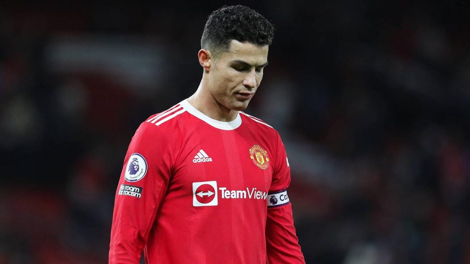 Cristiano Ronaldo’nun acı günü