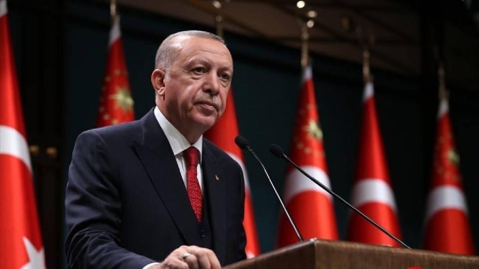 Cumhurbaşkanı Erdoğan’dan VakıfBank’a tebrik