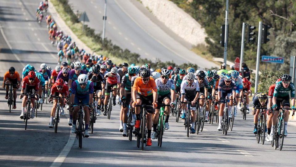 Cumhurbaşkanlığı Türkiye Bisiklet Turu için İstanbul’da kapanacak yollar