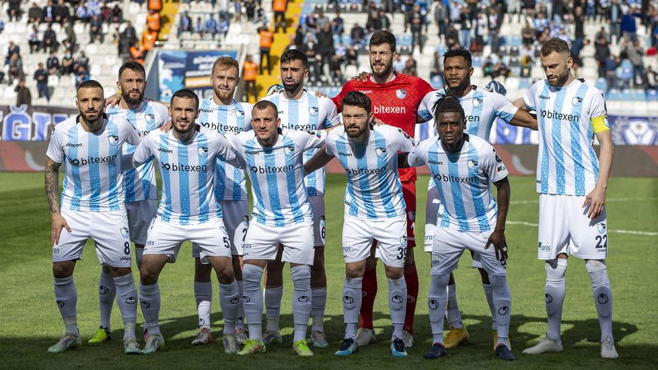 Erzurumspor’da ikinci kez play-off’tan Süper Lig’e çıkma hesapları