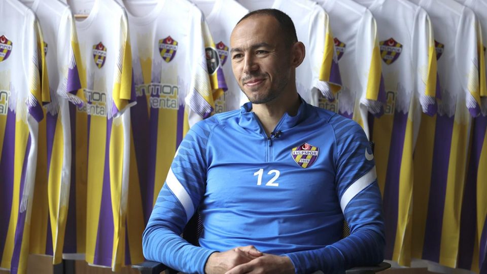 Eyüpspor’da Umut Bulut performansıyla örnek oluyor