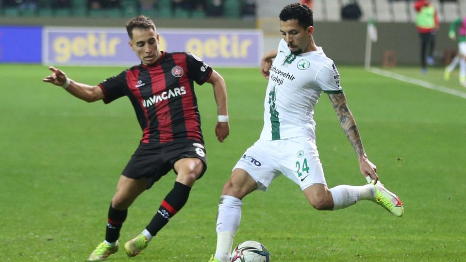 Fatih Karagümrük Giresunspor’u konuk edecek