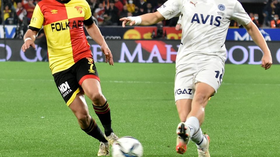 Fenerbahçe Göztepe’yi konuk edecek