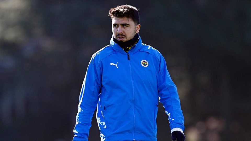 Fenerbahçe Ozan Tufan defterini kapattı