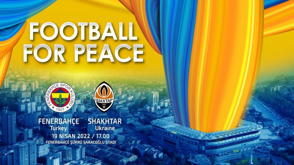 Fenerbahçe özel maçta Shakhtar Donetsk’i ağırlayacak