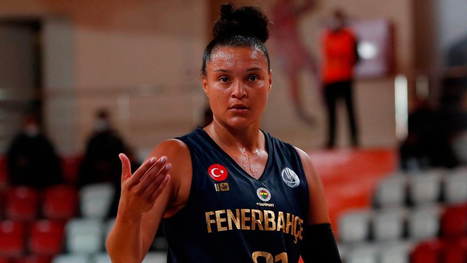 Fenerbahçe’den Kayla McBride açıklaması
