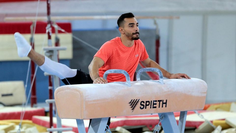 Ferhat Arıcan’ın hedefi dünya şampiyonluğu