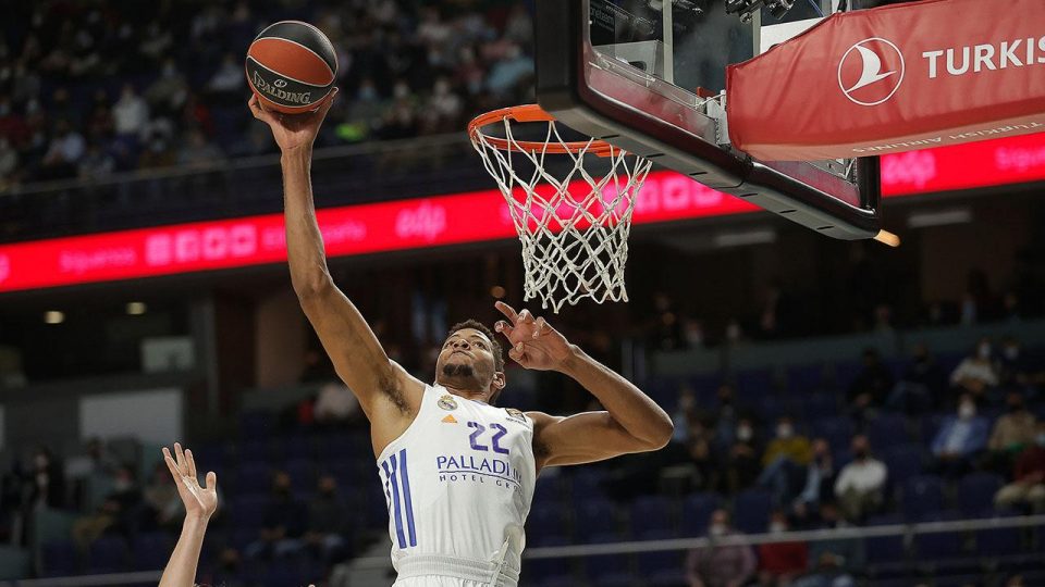 Final-Four’a yükselen ilk takım Real Madrid