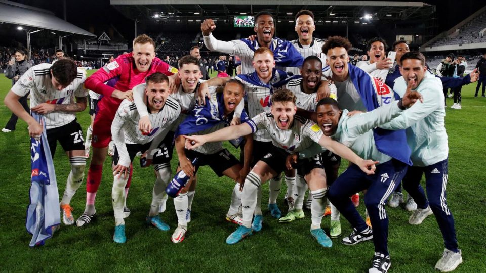 Fulham Premier Lig’e çıkan ilk takım oldu