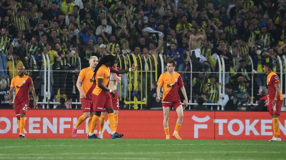 Galatasaray’da işler yolunda gitmiyor