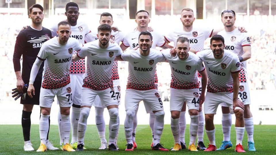 Gaziantep FK galibiyete hasret