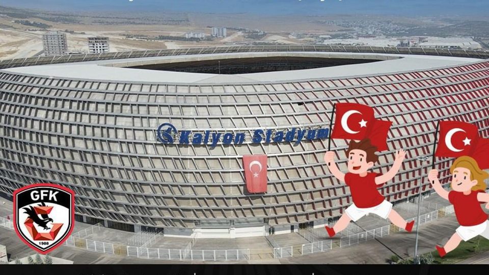 Gaziantep FK-Göztepe maçını öğrenciler ücretsiz izleyecek