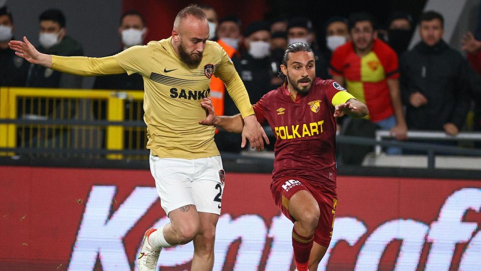Gaziantep FK Göztepe’yi ağırlayacak