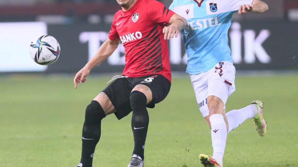 Gaziantep FK-Trabzonspor maçı ertelendi