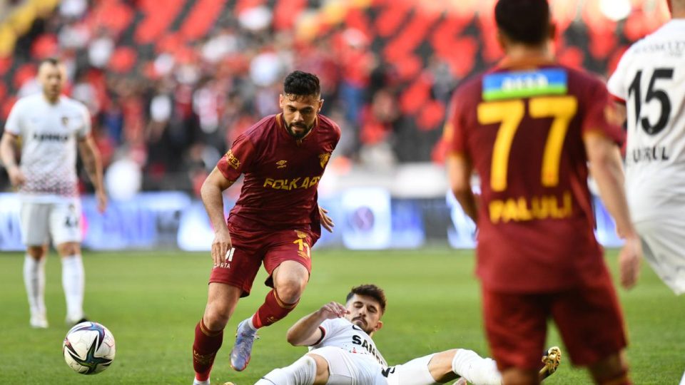 Göztepe, Süper Lig’e 6. kez veda etti