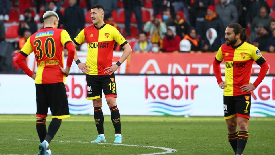 Göztepe’nin son şansı Gaziantep deplasmanı