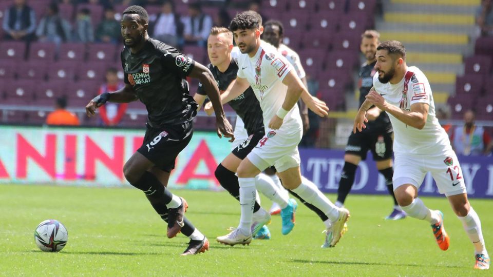 Hatayspor Sivasspor’u ağırlıyor