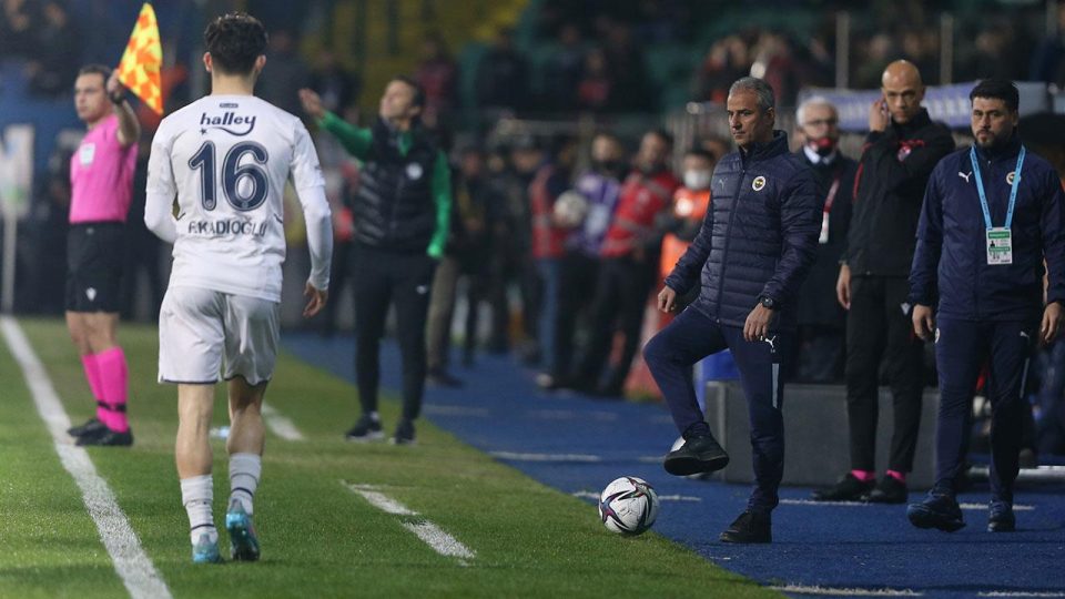 İsmail Kartal: Kalan dört tane final maçımız var