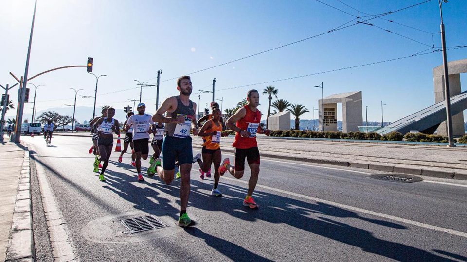 İzmir’de maraton heyecanı yaşanacak