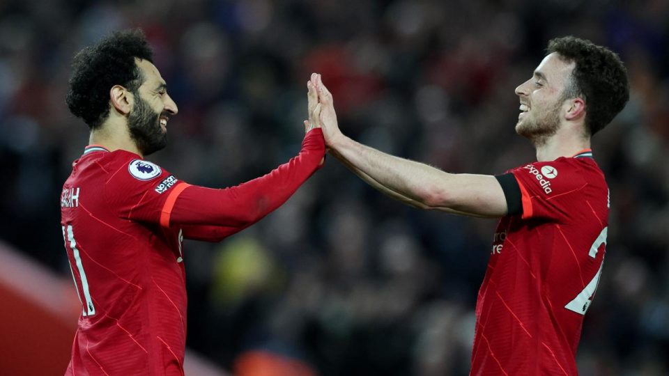 Liverpool maç fazlasıyla lider