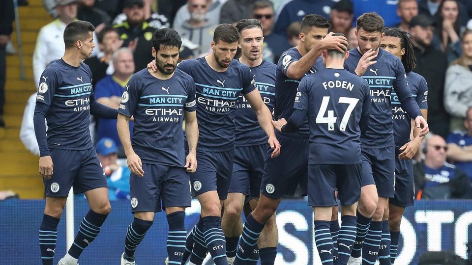 Manchester City deplasmanda farklı kazandı