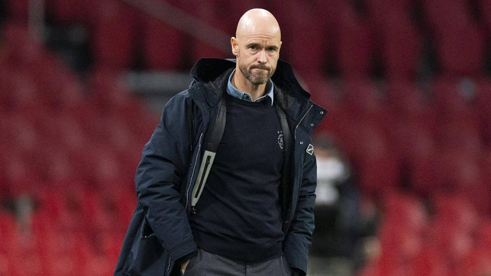 Manchester United’ta Erik Ten Hag sesleri