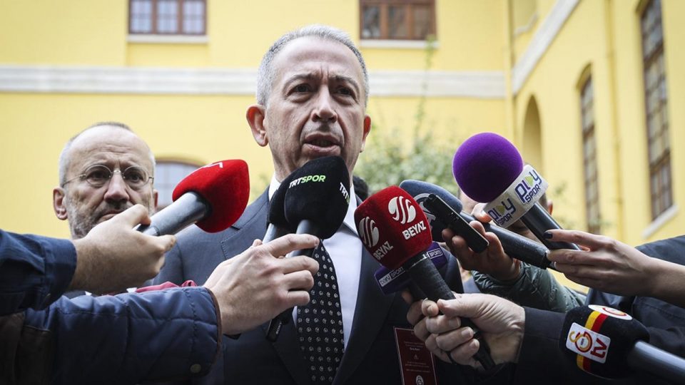 Metin Öztürk’ten Burak Elmas’a sert tepki