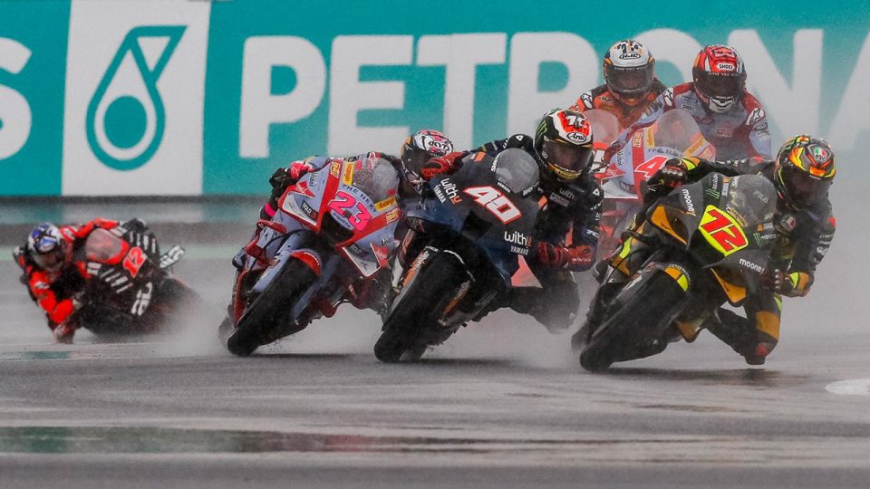 MotoGP’de heyecan ABD’de sürecek