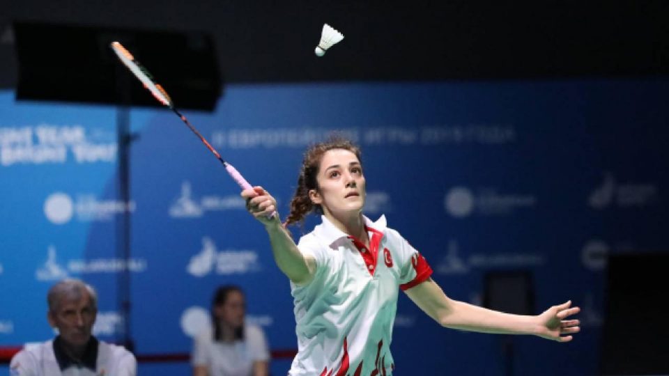 Neslihan Yiğit yarı finalde