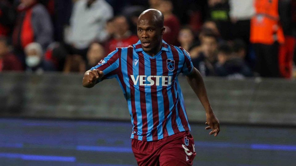 Nwakaeme’den Trabzonspor’a kötü haber