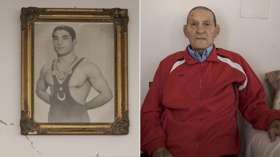 Olimpiyat şampiyonu eski güreşçi İsmail Ogan hayatını kaybetti