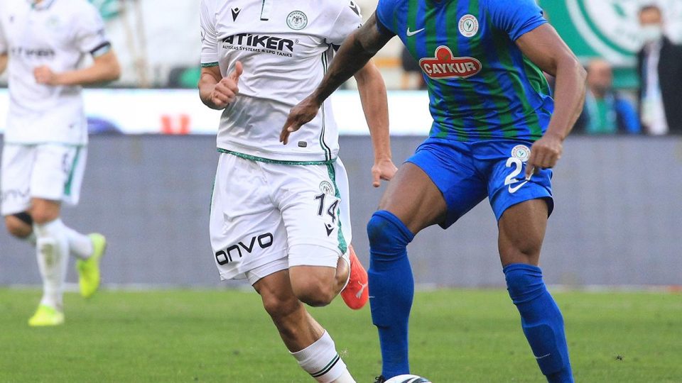 Rizespor Konyaspor’u konuk edecek