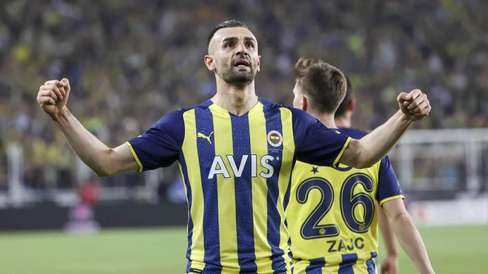 Serdar Dursun, Semih Şentürk’ü yakaladı