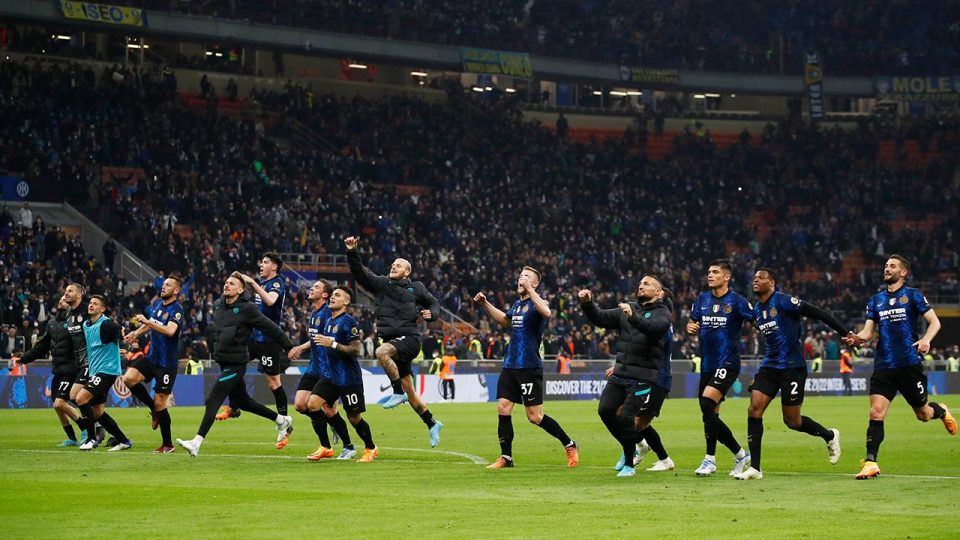 Serie A’da Inter zirveye yükseldi