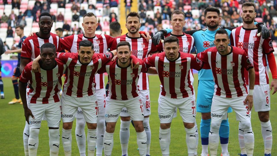 Sivasspor’un yenilmezlik serisi sona erdi