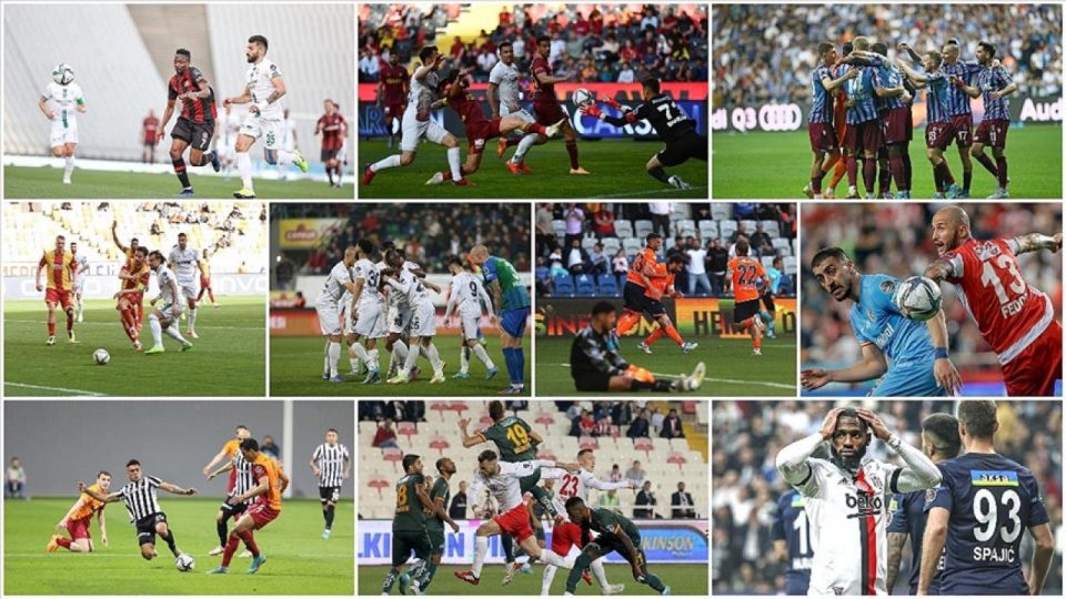 Spor Toto Süper Lig’de haftanın görünümü