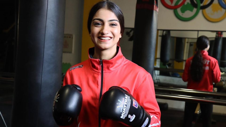 Stresten uzaklaşmak için spora başladı dünya ikincisi oldu