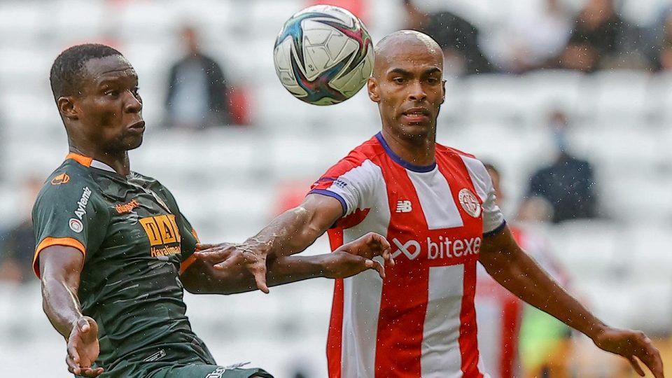 Süper Lig’de Antalya derbisi heyecanı yaşanacak
