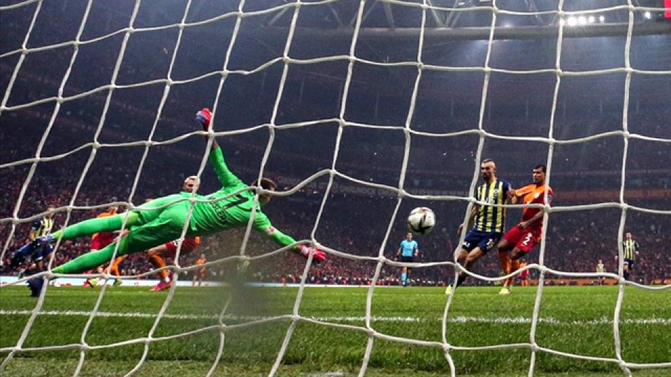 Süper Lig’de derbi heyecanı