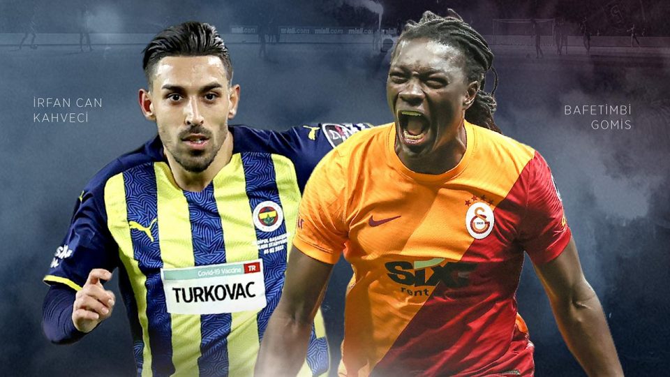 Süper Lig’de dev derbi başladı