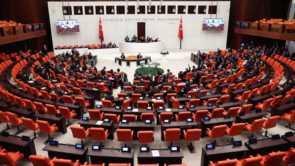 TBMM’de yeni spor yasası teklifinin 8 maddesi daha kabul edildi