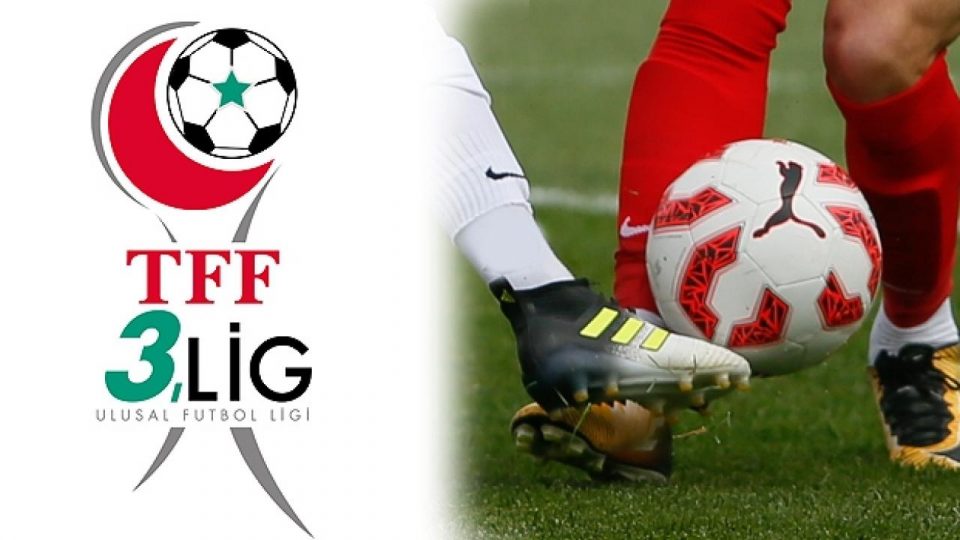 TFF 3. Lig’de son 2 hafta heyecanı