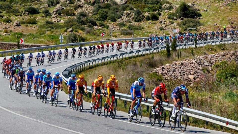 Tour of Türkiye’nin Çeşme-İzmir etabını Philipsen kazandı