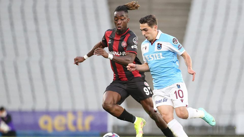 Trabzonspor Fatih Karagümrük’ü ağırlayacak