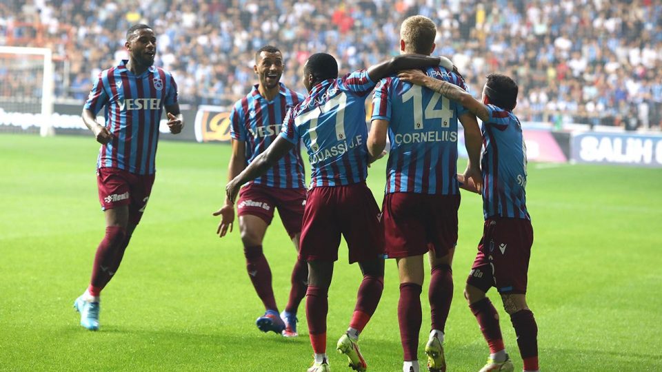 Trabzonspor şampiyonluk maçına çıkıyor