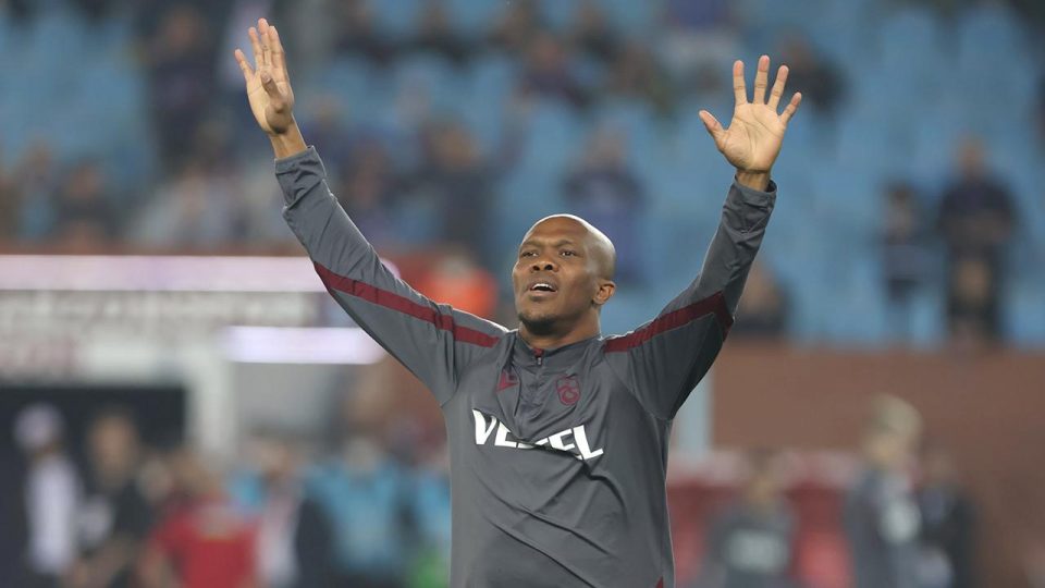 Trabzonspor’da Nwakaeme’nin rekor sessizliği