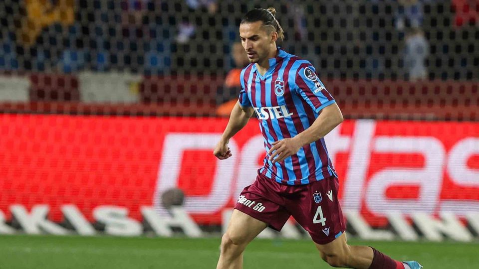 Trabzonspor’dan Hüseyin Türkmen açıklaması
