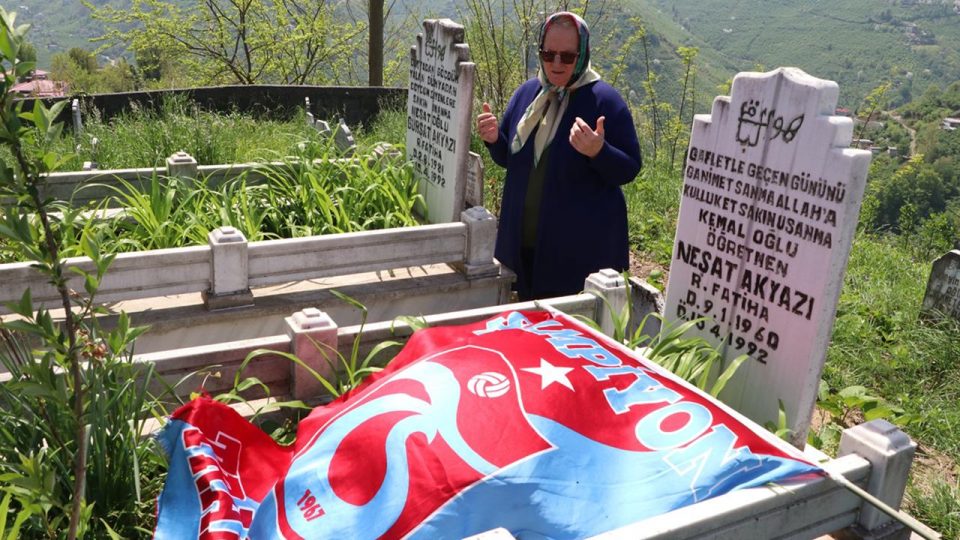 Trabzonsporlu acılı aile başka acılar yaşanmasın istiyor